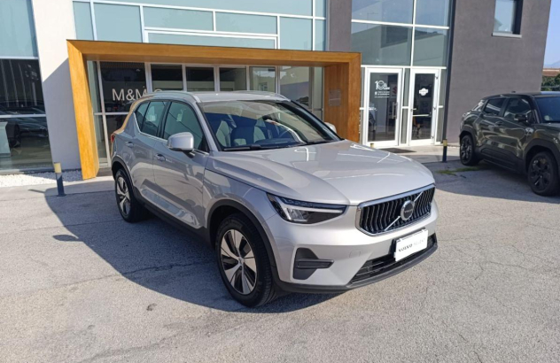 VOLVO XC40 T4 Recharge automatico Core Elettrica-Benzina 2023