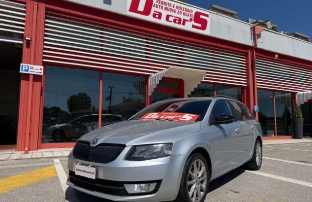 SKODA Octavia  Diesel 2013