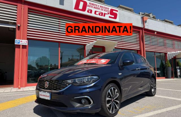 FIAT Tipo  Diesel 2016