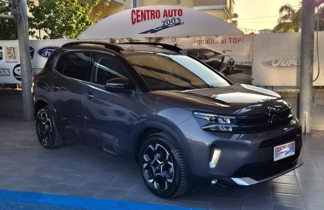 CITROEN C5 Aircross BlueHDi 130 SeS EAT8 Shine Diesel 2022