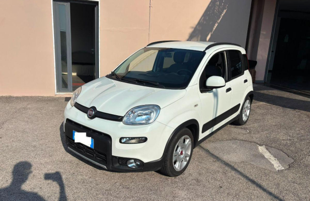 FIAT Panda 1.0 FireFly SeS Hybrid City Life Elettrica-Benzina 2022