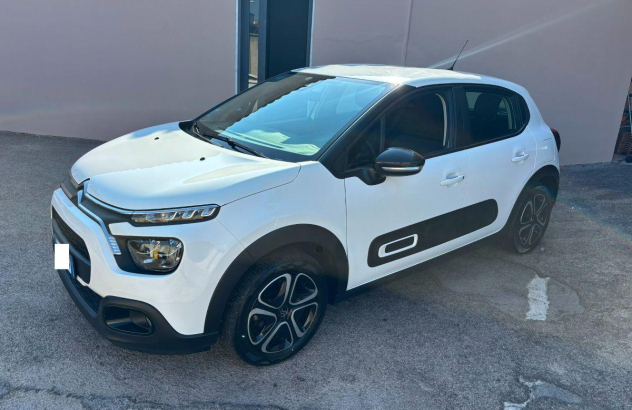 CITROEN C3 PureTech 83 SeS Shine Benzina 2022