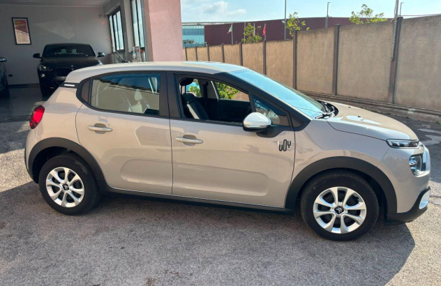 CITROEN C3 PureTech 83 SeS You! Benzina 2023