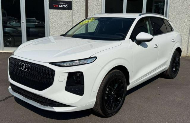 AUDI Q3  Elettrica-Benzina 2026