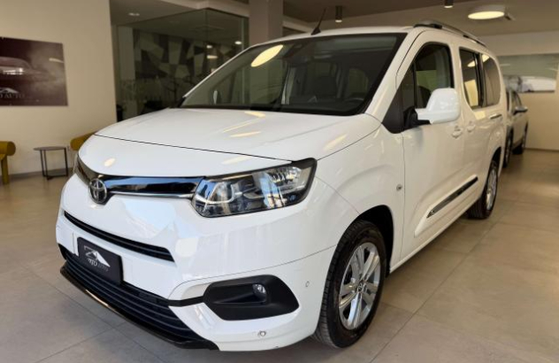 TOYOTA Proace City Verso  Diesel 2021