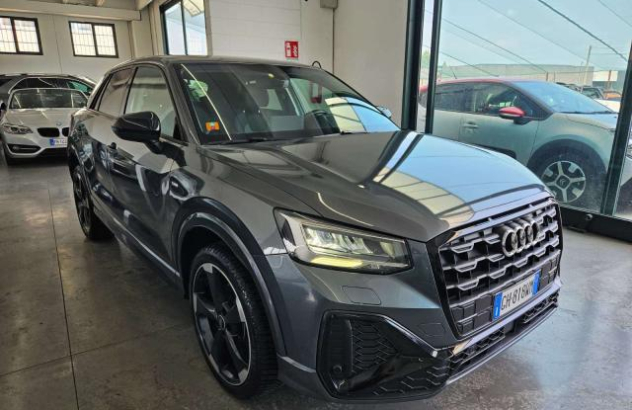 AUDI Q2  Benzina 2022