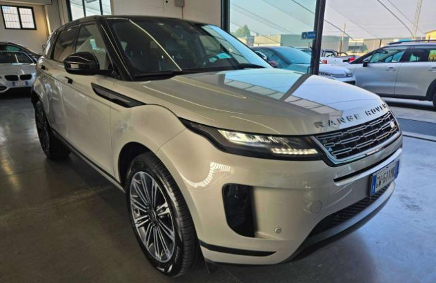 LAND ROVER Range Rover Evoque  Elettrica-Diesel 2024