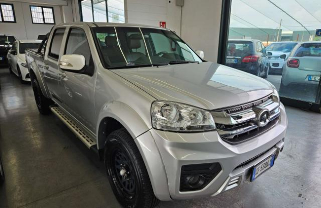 GREAT WALL MOTOR Steed  GPL 2021