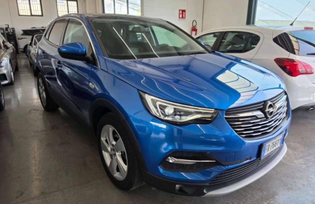 OPEL Grandland X  Benzina 2018