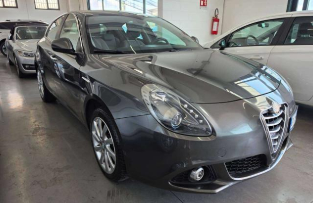 ALFA ROMEO Giulietta  GPL 2015