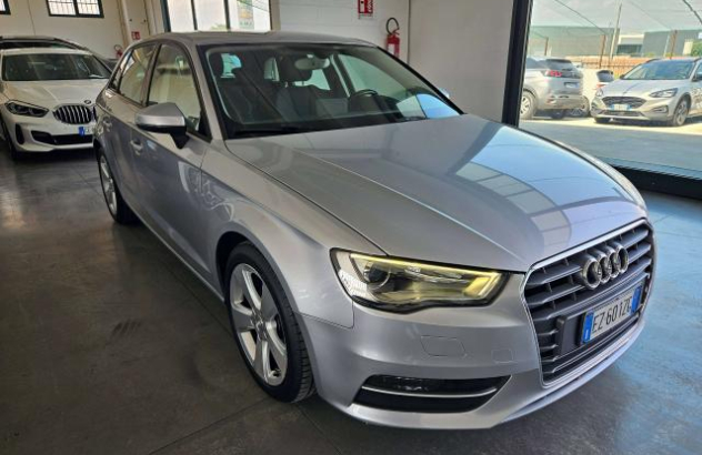 AUDI A3  Diesel 2015