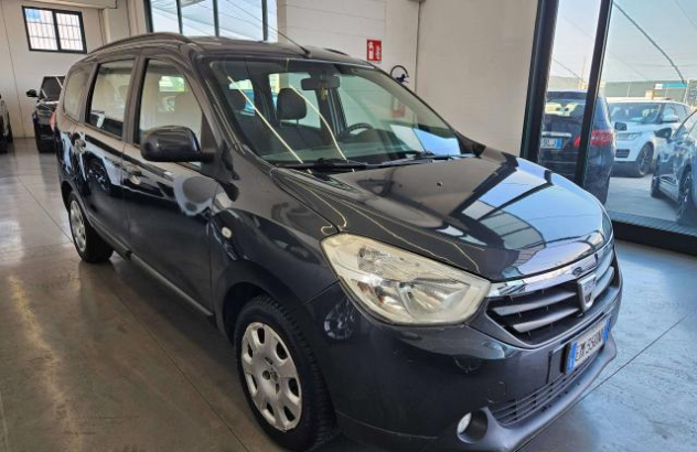 DACIA Lodgy  Diesel 2012