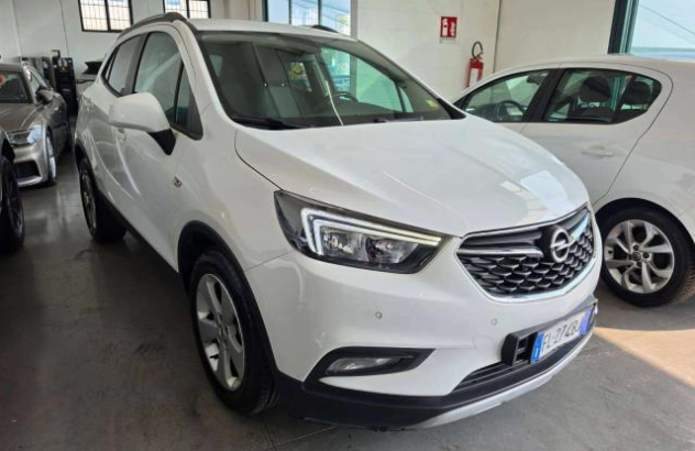 OPEL Mokka X  GPL 2017