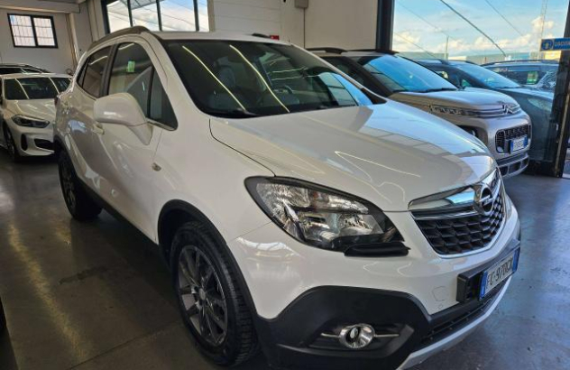 OPEL Mokka  Diesel 2016