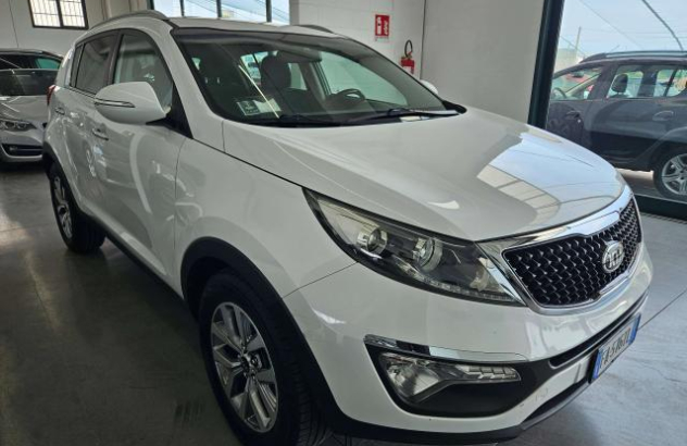 KIA Sportage  Diesel 2015
