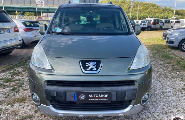PEUGEOT Partner Tepee 1.6 HDi 92 CV Access Diesel 2011