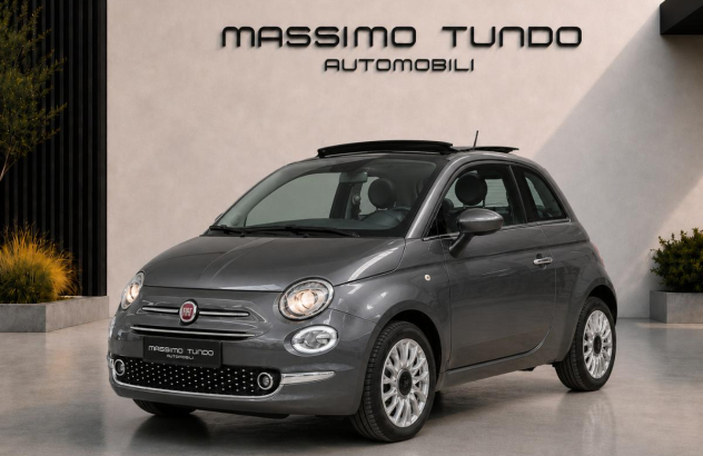 FIAT 500 1.2 Lounge Benzina 2016