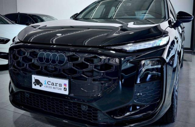 AUDI Q3  Diesel 2026