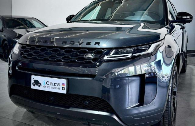 LAND ROVER Range Rover Evoque  Elettrica-Diesel 2020
