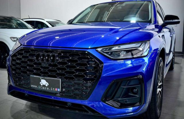 AUDI Q5  Elettrica-Diesel 2022