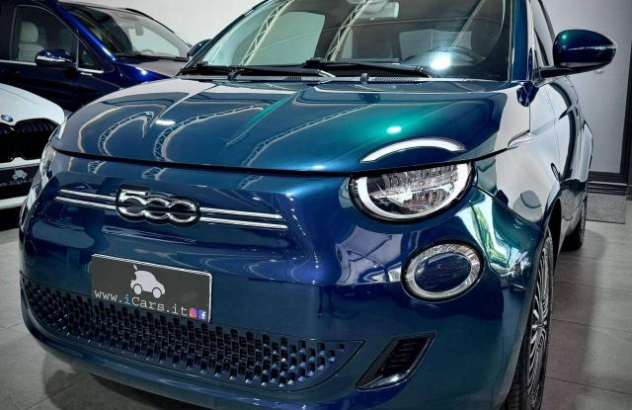 FIAT 500 E  Elettrica 2020