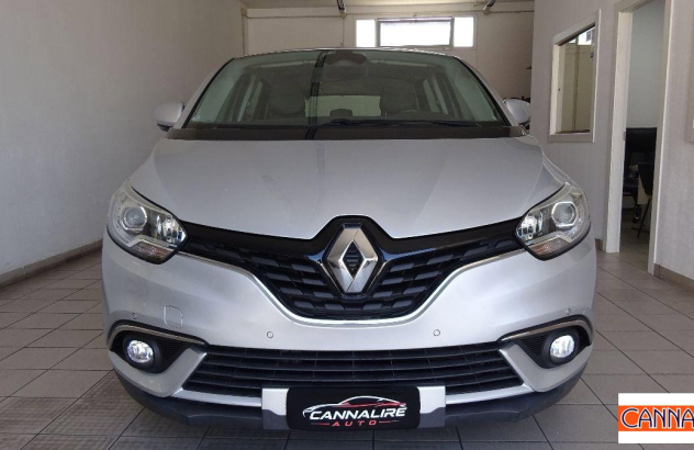 RENAULT Scénic dCi 8V 110 CV Energy Zen Diesel 2018