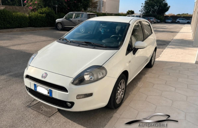 FIAT Punto 1.3 MJT II SeS 85 CV 5p. ECO Pop Diesel 2012