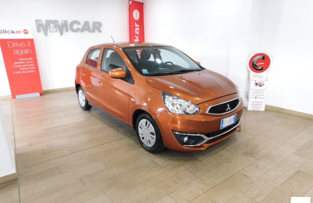 MITSUBISHI Space Star 1.0 Invite Benzina 2019