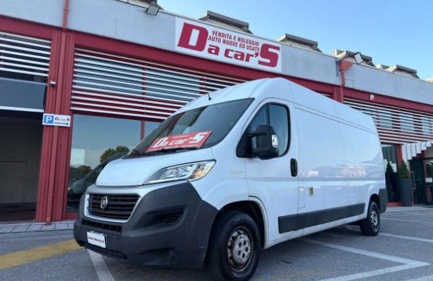 FIAT Ducato  Diesel 2018