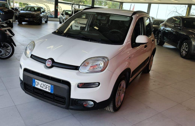 FIAT Panda 1.0 FireFly SeS Hybrid Elettrica-Benzina 2023