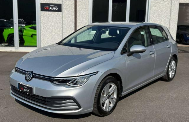 VOLKSWAGEN Golf  Elettrica-Benzina 2020
