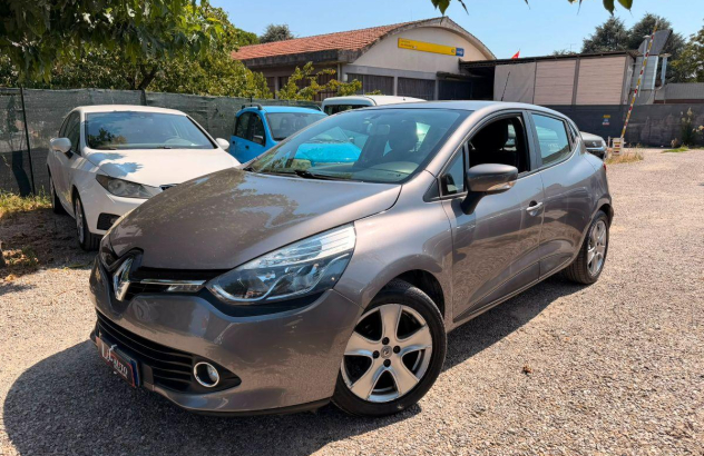 RENAULT Clio 1.2 75 CV 5p. Life Benzina 2013