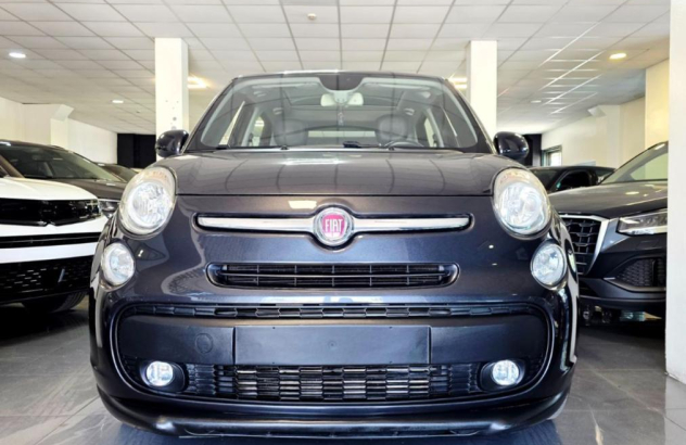 FIAT 500 L 1.6 Multijet 105 CV Panoramic Edition Grigio Moda Diesel 2014