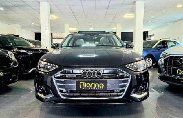 AUDI A4 40 TDI ultra S tronic Design Elettrica-Diesel 2024