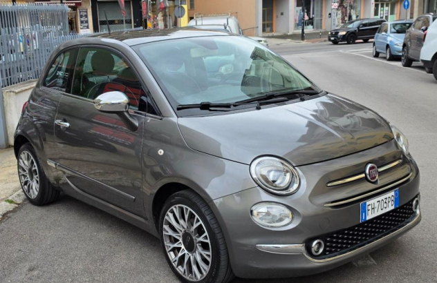 FIAT 500 1.2 Lounge Benzina 2017