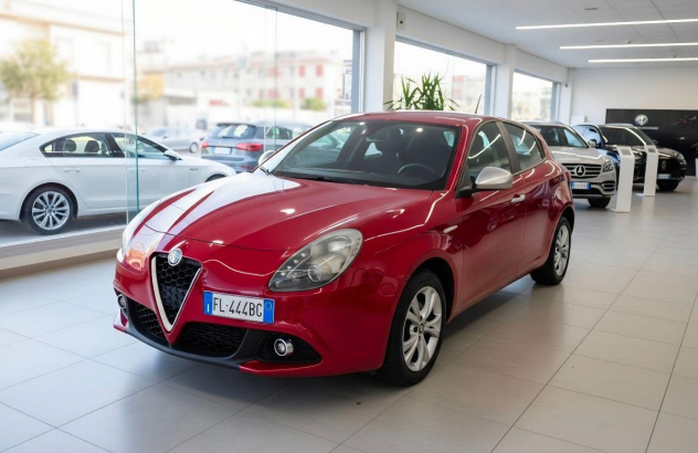 ALFA ROMEO Giulietta 1.6 JTDm 120 CV Super Diesel 2017