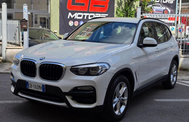 BMW X3 sDrive18d Business Advantage Aut. Diesel 2020