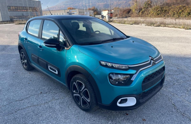 CITROEN C3 PureTech 83 SeS Shine Benzina 2022