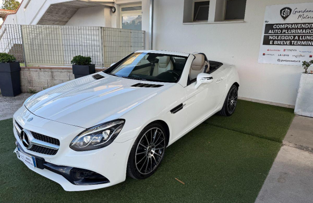 MERCEDES SLC  Diesel 2016