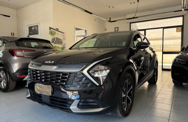 KIA Sportage 1.6 CRDI DCT7 2WD M.Hyb.Bus.Cl. Elettrica-Diesel 2023