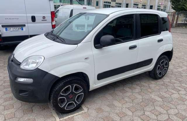 FIAT Panda  Benzina 2021