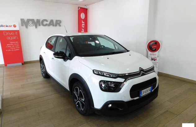 CITROEN C3 BlueHDi 100 SeS Plus Diesel 2024