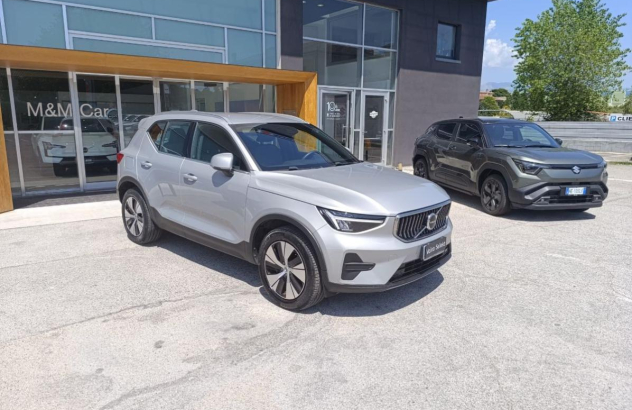 VOLVO XC40 T4 Recharge automatico Core Elettrica-Benzina 2023