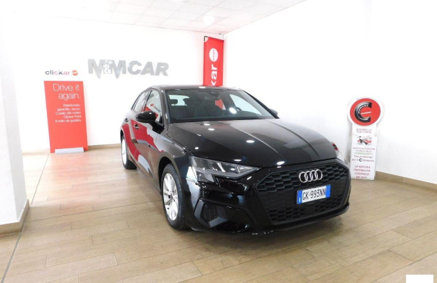 AUDI A3 SPB 30 TDI S tronic Business Diesel 2022