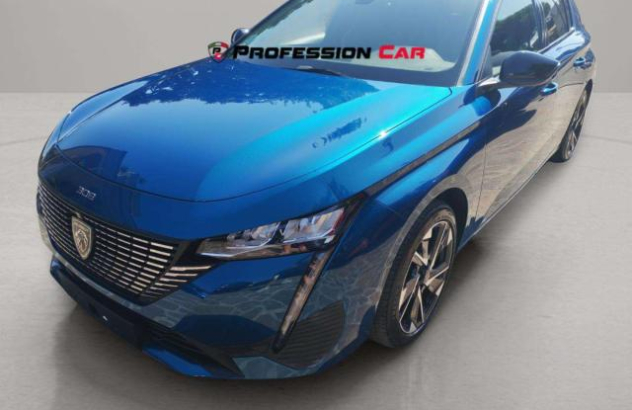 PEUGEOT 308  Benzina 2023