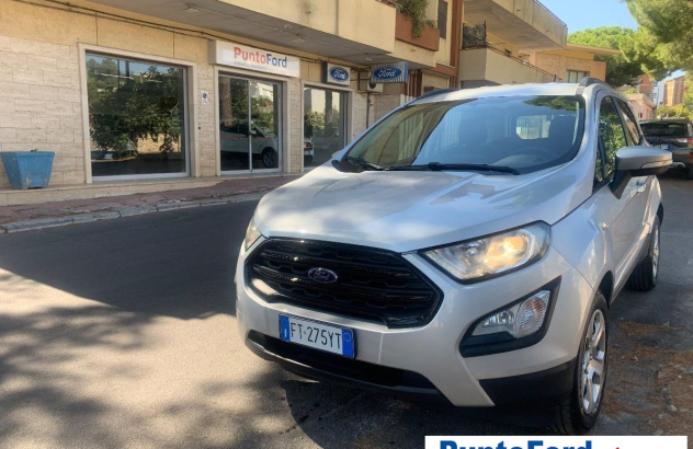 FORD EcoSport 1.5 Ecoblue 100 CV SeS Business Diesel 2019