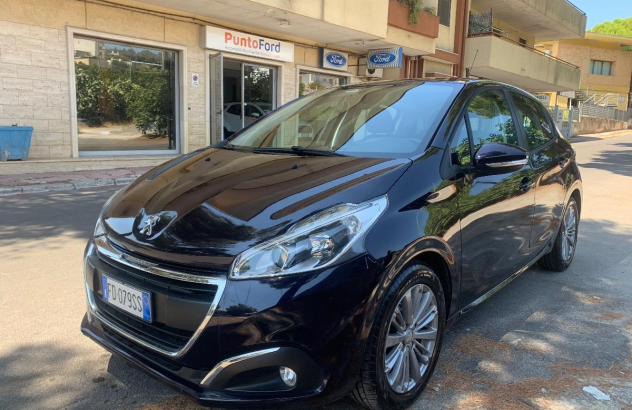 PEUGEOT 208 1.2 VTi 82 CV 5p. Active Benzina 2016