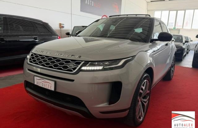 LAND ROVER Range Rover Evoque  Elettrica-Diesel 2019