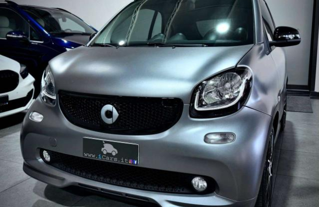 SMART Fortwo  Benzina 2017
