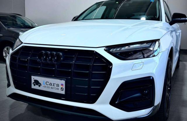 AUDI Q5  Elettrica-Diesel 2021